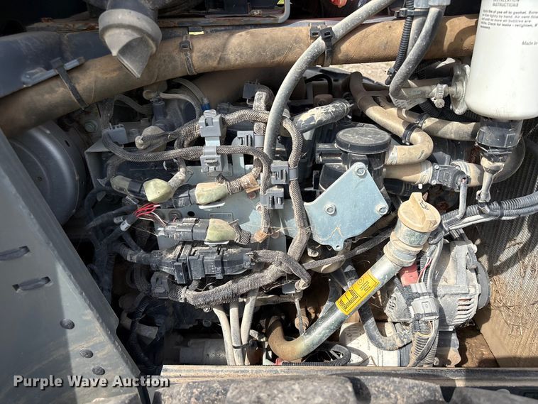 image for item EU7468 2018 Walker Neuson RC70 single drum vibratory roller