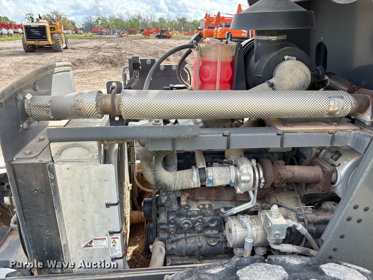 image for item EU7468 2018 Walker Neuson RC70 single drum vibratory roller