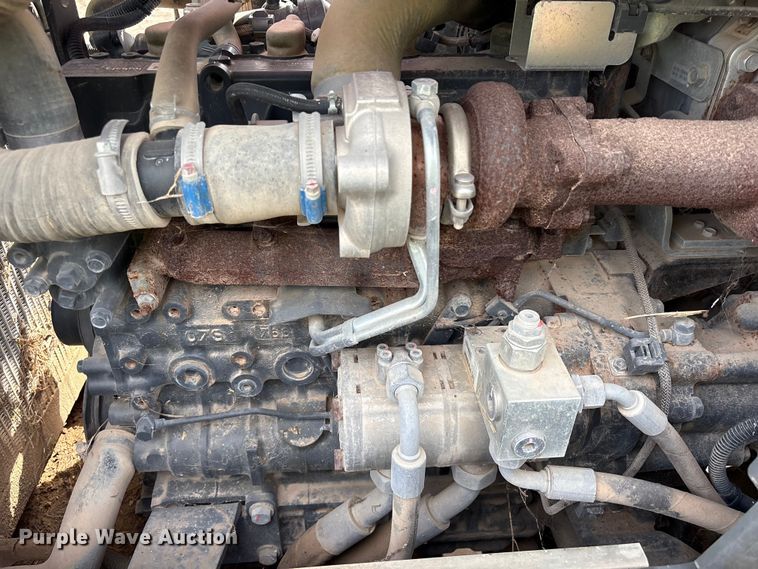 image for item EU7468 2018 Walker Neuson RC70 single drum vibratory roller