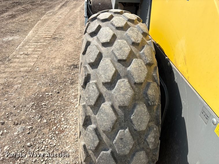 image for item EU7468 2018 Walker Neuson RC70 single drum vibratory roller