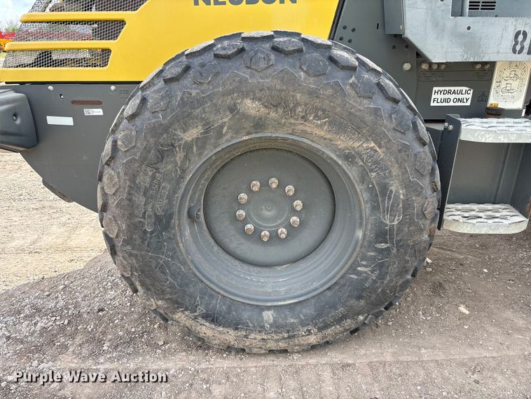 image for item EU7468 2018 Walker Neuson RC70 single drum vibratory roller