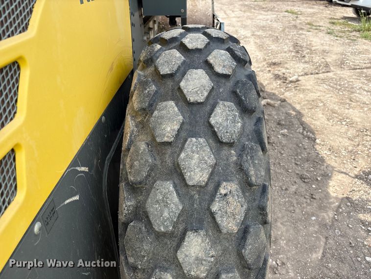 image for item EU7468 2018 Walker Neuson RC70 single drum vibratory roller