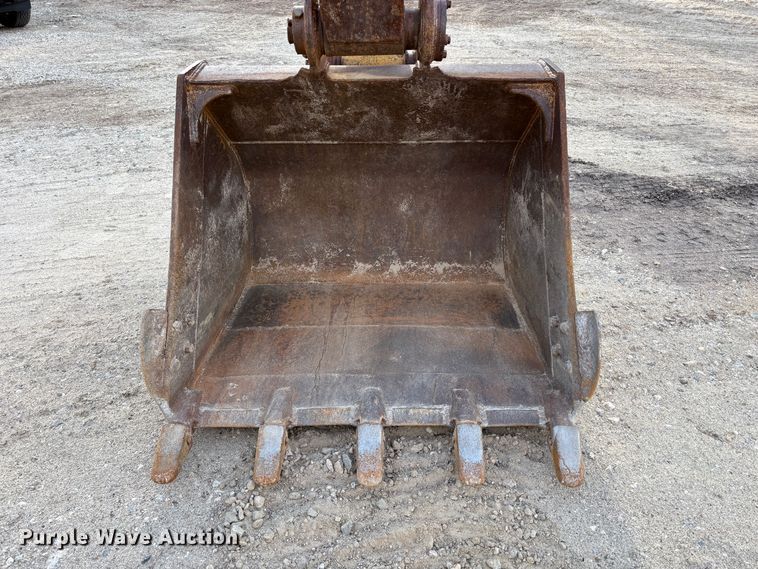 image for item EU8597 1991 Caterpillar E120B excavator