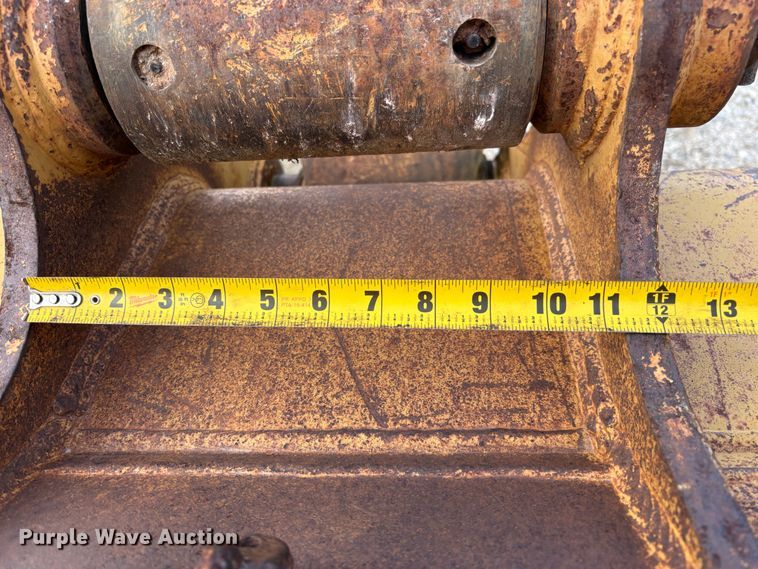 image for item EU8597 1991 Caterpillar E120B excavator