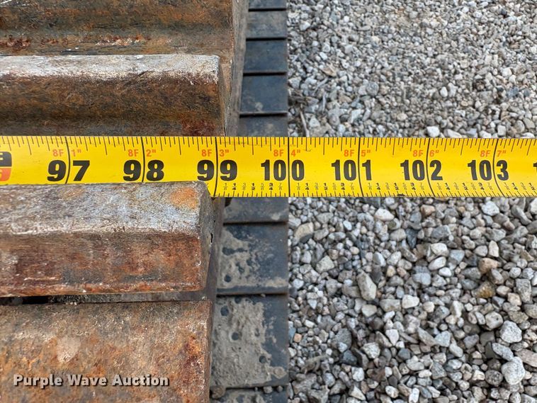 image for item EU8597 1991 Caterpillar E120B excavator