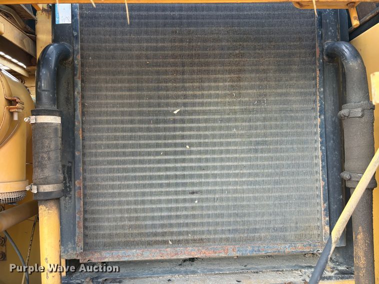 image for item EU8597 1991 Caterpillar E120B excavator