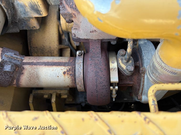 image for item EU8597 1991 Caterpillar E120B excavator