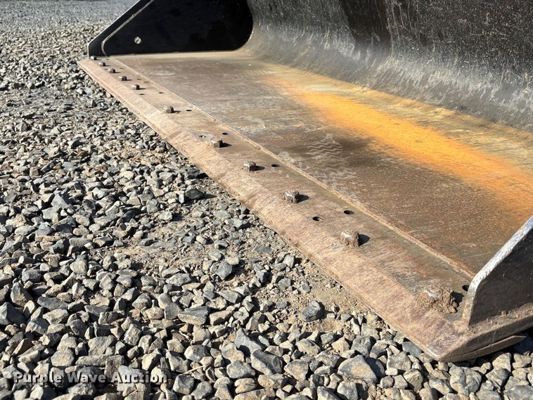 image for item EU8619 2020 Caterpillar 299D3 XE tracked skid steer loader