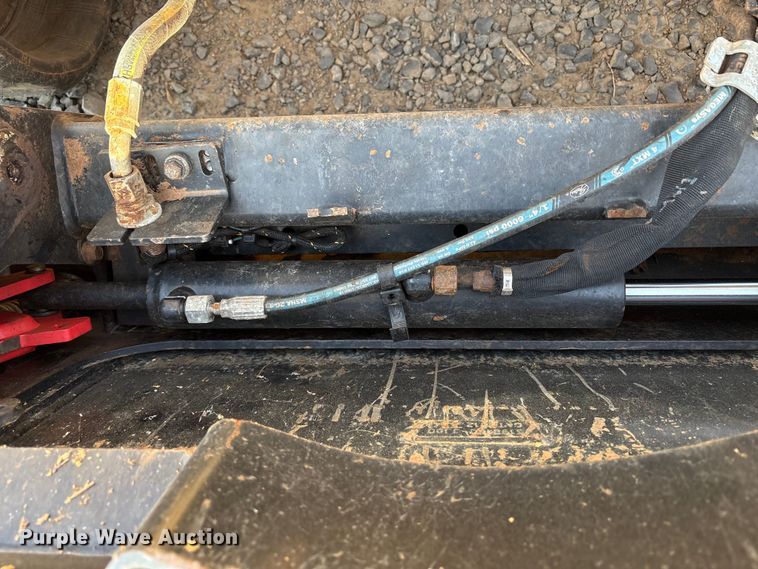 image for item EU8619 2020 Caterpillar 299D3 XE tracked skid steer loader