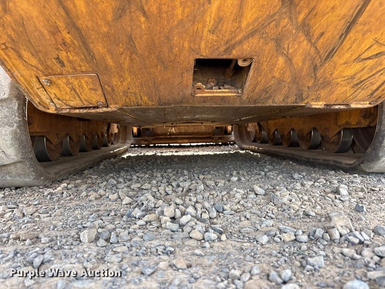 image for item EU8619 2020 Caterpillar 299D3 XE tracked skid steer loader