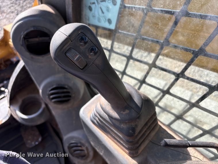 image for item EU8619 2020 Caterpillar 299D3 XE tracked skid steer loader