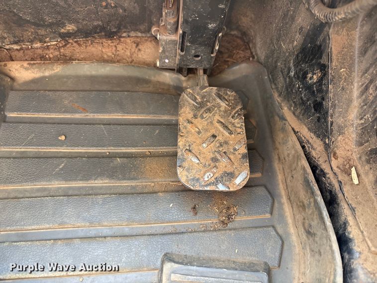 image for item EU8619 2020 Caterpillar 299D3 XE tracked skid steer loader