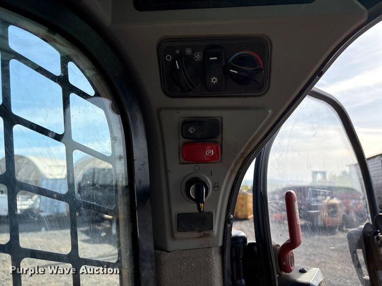 image for item EU8619 2020 Caterpillar 299D3 XE tracked skid steer loader