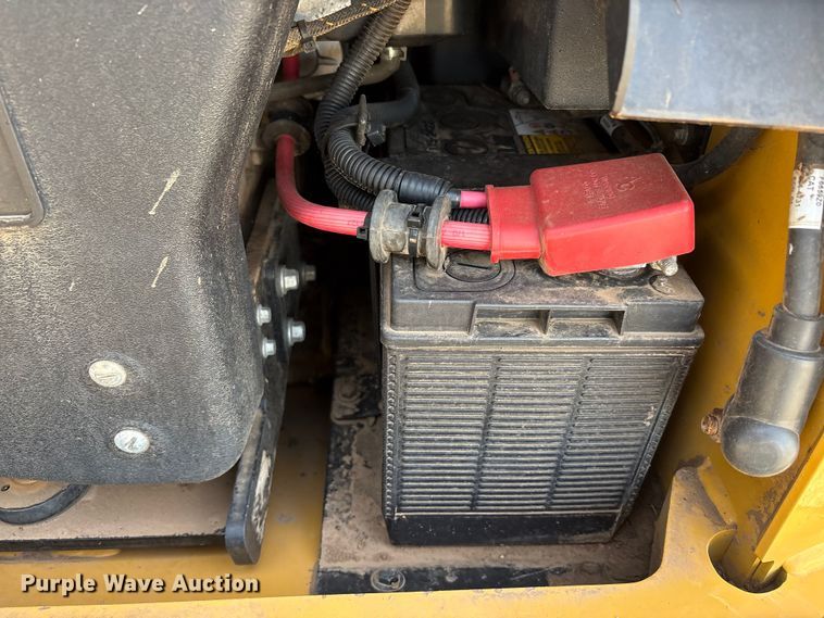 image for item EU8619 2020 Caterpillar 299D3 XE tracked skid steer loader