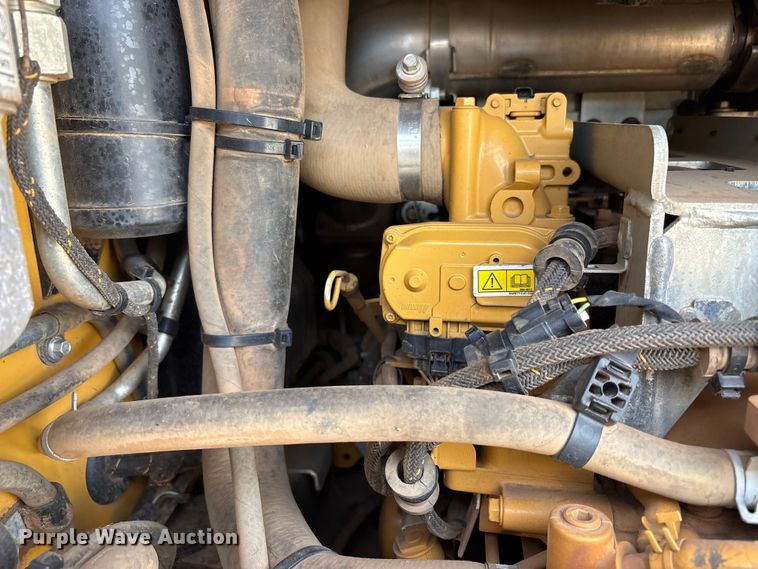 image for item EU8619 2020 Caterpillar 299D3 XE tracked skid steer loader