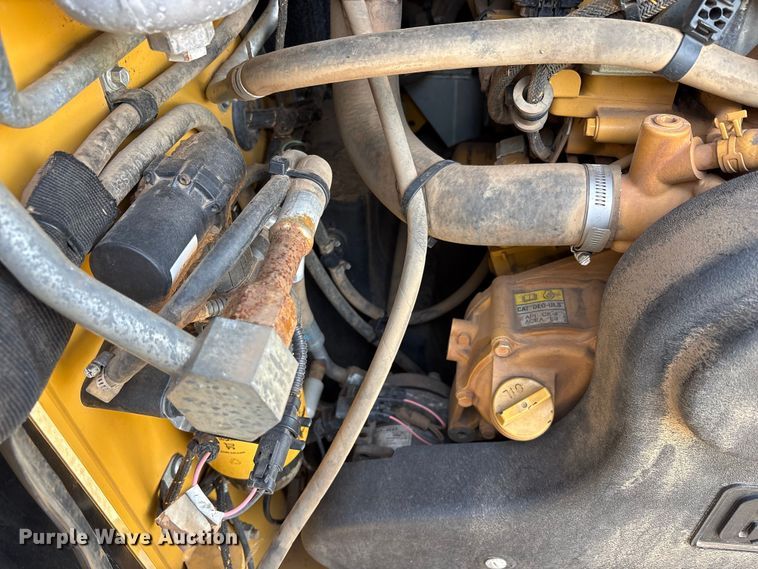 image for item EU8619 2020 Caterpillar 299D3 XE tracked skid steer loader