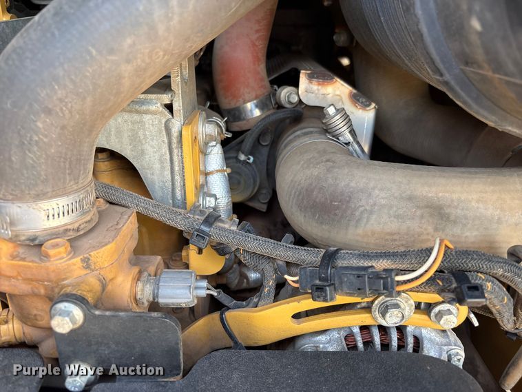 image for item EU8619 2020 Caterpillar 299D3 XE tracked skid steer loader