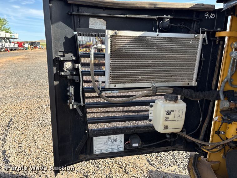 image for item EU8619 2020 Caterpillar 299D3 XE tracked skid steer loader