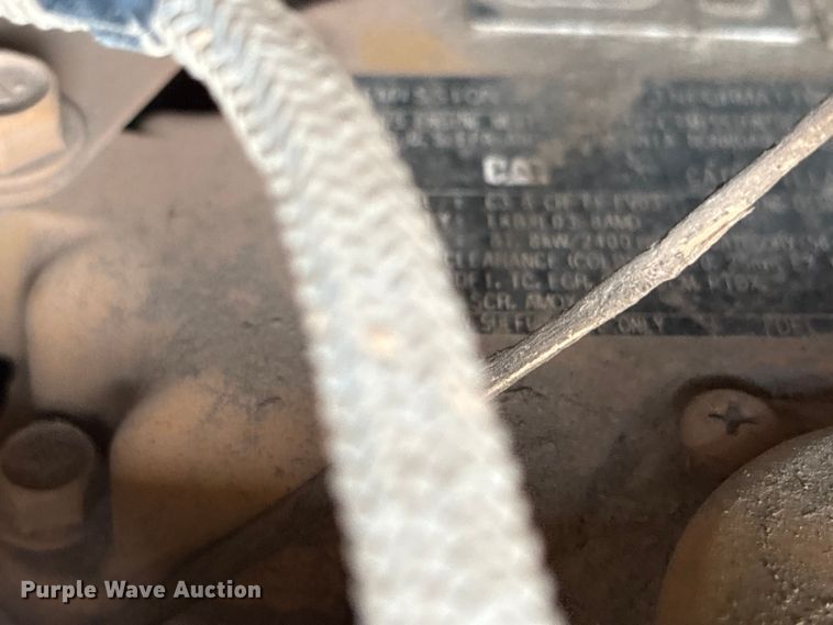 image for item EU8619 2020 Caterpillar 299D3 XE tracked skid steer loader