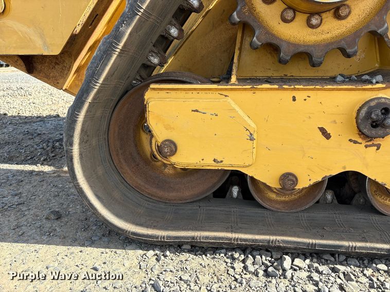 image for item EU8619 2020 Caterpillar 299D3 XE tracked skid steer loader