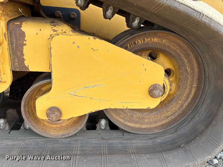 image for item EU8619 2020 Caterpillar 299D3 XE tracked skid steer loader