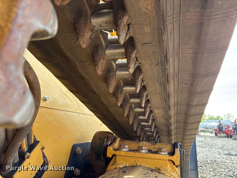 image for item EU8619 2020 Caterpillar 299D3 XE tracked skid steer loader