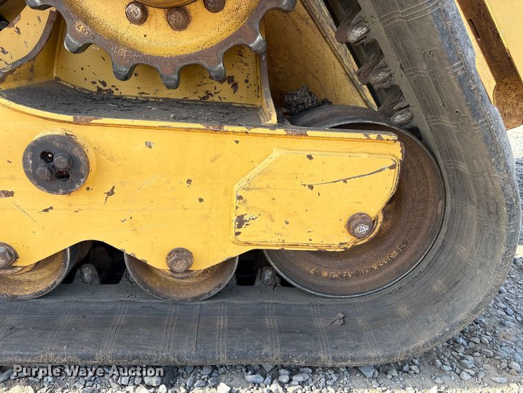 image for item EU8619 2020 Caterpillar 299D3 XE tracked skid steer loader