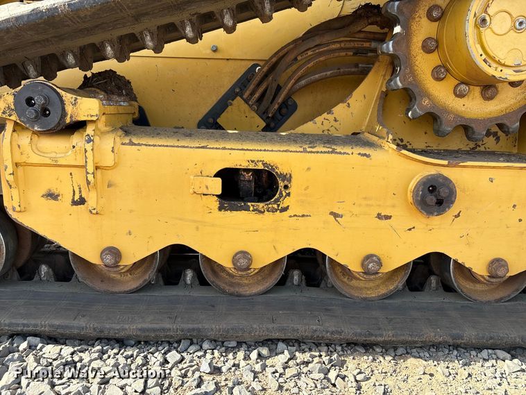 image for item EU8619 2020 Caterpillar 299D3 XE tracked skid steer loader