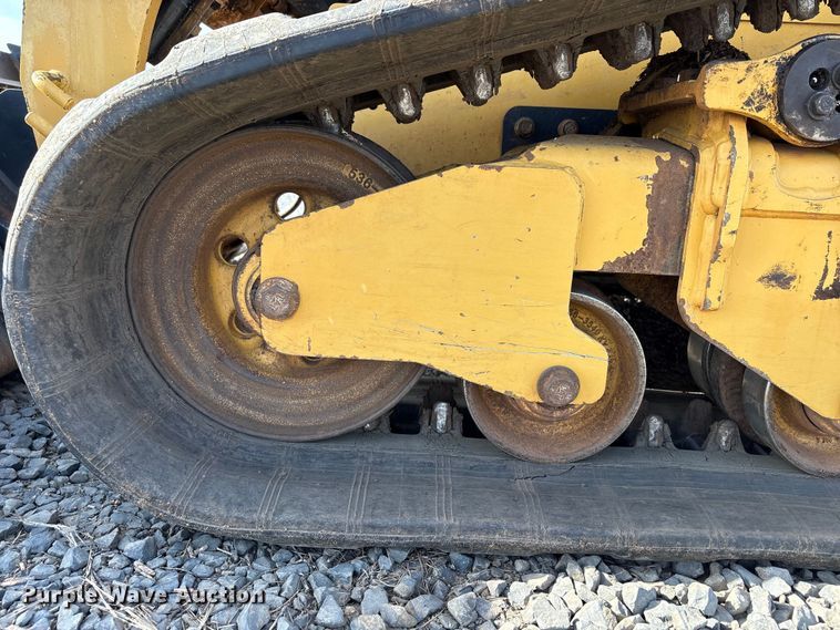 image for item EU8619 2020 Caterpillar 299D3 XE tracked skid steer loader