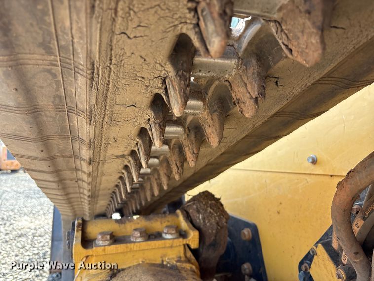 image for item EU8619 2020 Caterpillar 299D3 XE tracked skid steer loader