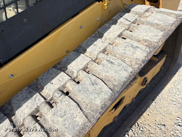 image for item EU8619 2020 Caterpillar 299D3 XE tracked skid steer loader