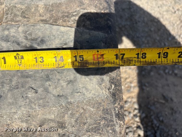 image for item EU8619 2020 Caterpillar 299D3 XE tracked skid steer loader