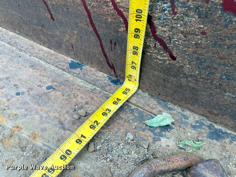 image for item EU8620 2018 Texas Pride DT82024KPH dump trailer