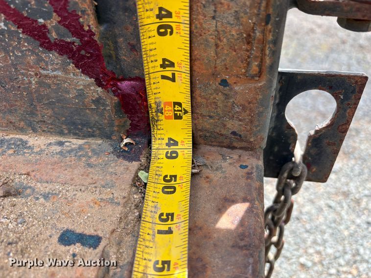 image for item EU8620 2018 Texas Pride DT82024KPH dump trailer