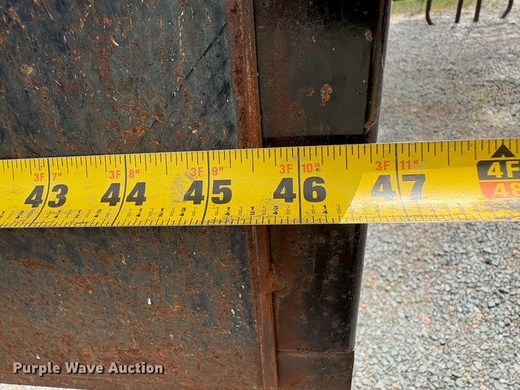 image for item EU8620 2018 Texas Pride DT82024KPH dump trailer