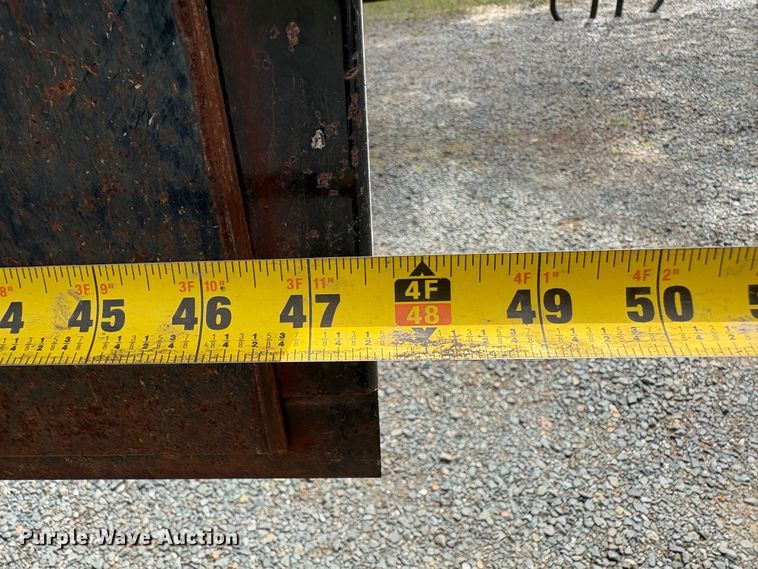 image for item EU8620 2018 Texas Pride DT82024KPH dump trailer