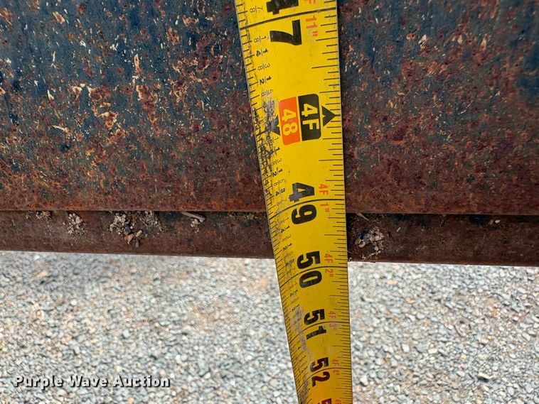 image for item EU8620 2018 Texas Pride DT82024KPH dump trailer