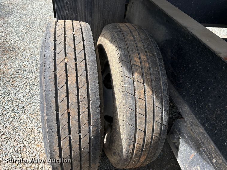 image for item EU8620 2018 Texas Pride DT82024KPH dump trailer