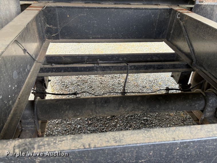 image for item EU8620 2018 Texas Pride DT82024KPH dump trailer