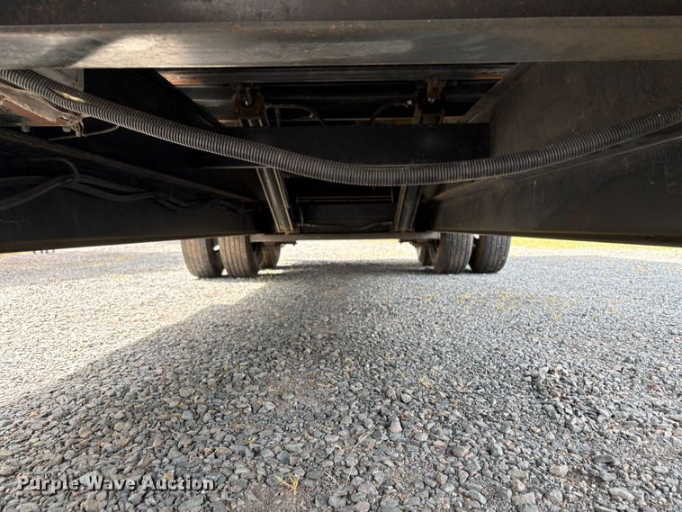 image for item EU8620 2018 Texas Pride DT82024KPH dump trailer