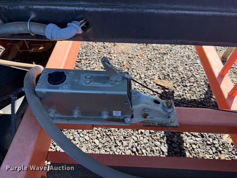 image for item EU8632 2016 American Signal Co message board trailer