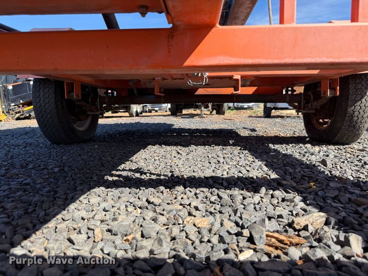 image for item EU8632 2016 American Signal Co message board trailer