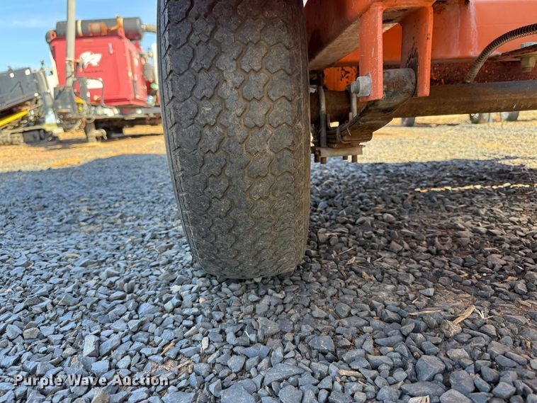 image for item EU8632 2016 American Signal Co message board trailer