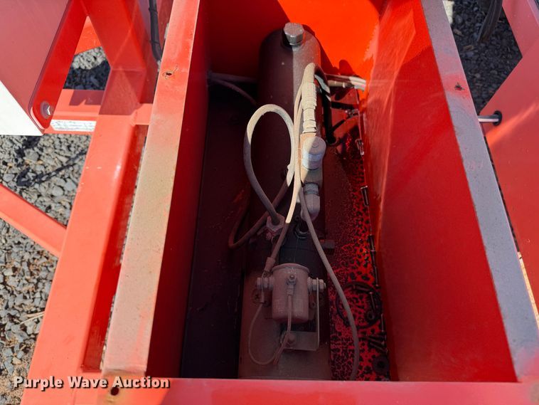 image for item EU8633 2011 WANCO Mini Matrix message board trailer