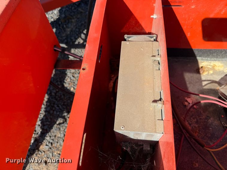 image for item EU8633 2011 WANCO Mini Matrix message board trailer