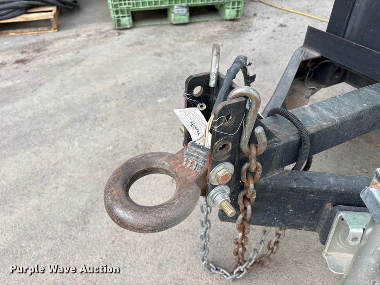 image for item EU8637 2015 Multiquip WhisperWattDCA-25SSIU4F generator