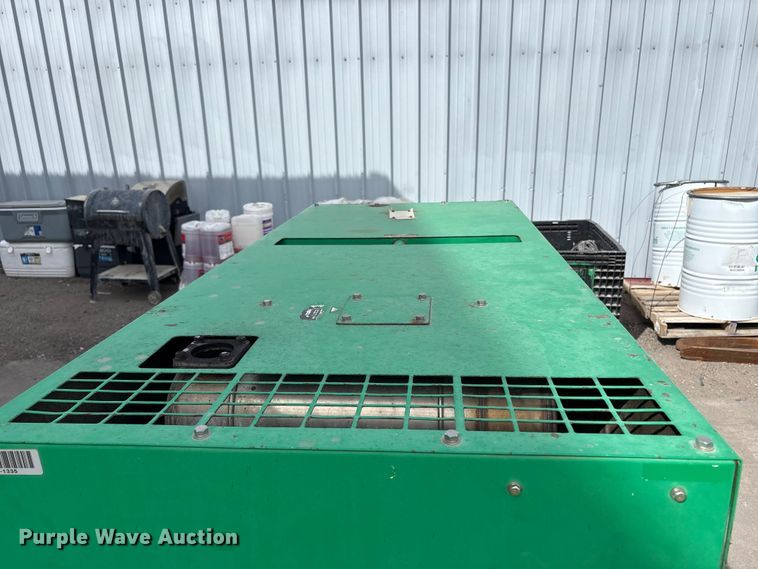 image for item EU8637 2015 Multiquip WhisperWattDCA-25SSIU4F generator