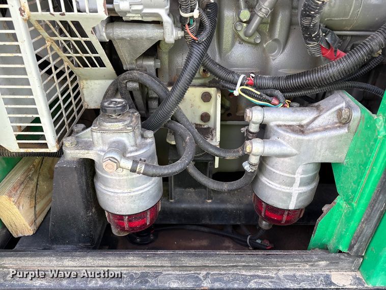 image for item EU8637 2015 Multiquip WhisperWattDCA-25SSIU4F generator