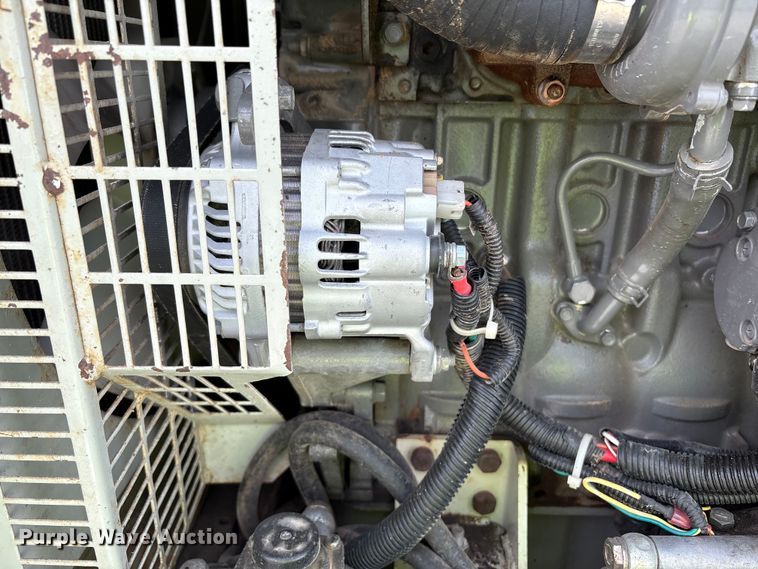 image for item EU8637 2015 Multiquip WhisperWattDCA-25SSIU4F generator