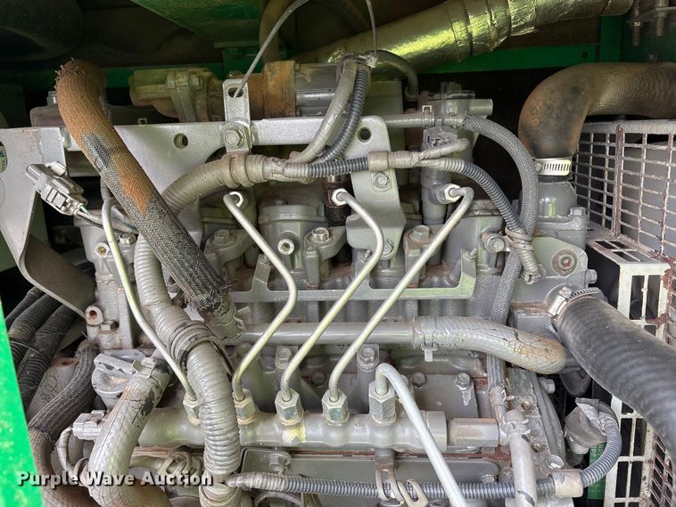 image for item EU8637 2015 Multiquip WhisperWattDCA-25SSIU4F generator